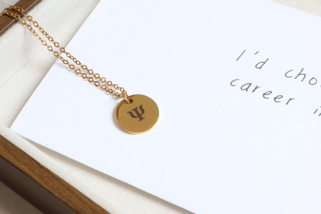 Psychologist Necklace