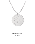 The Night Sky Necklace