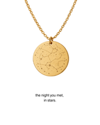 The Night Sky Necklace