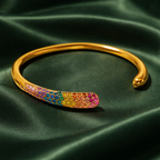 The Ashley Rainbow Bracelet
