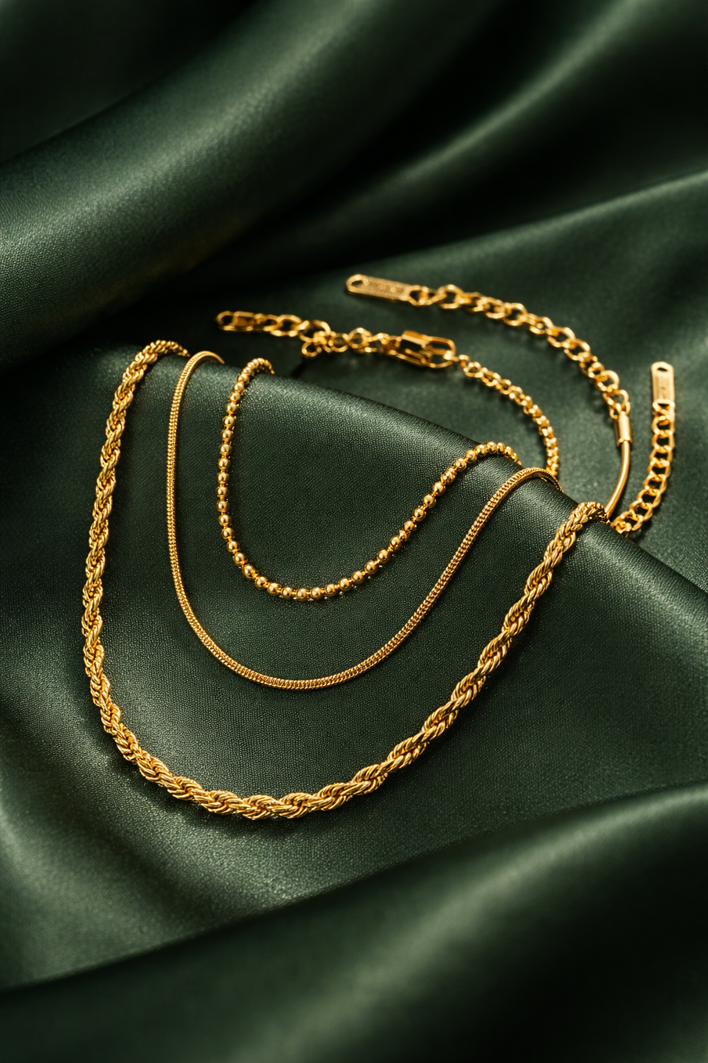 The Eveli Stack