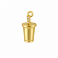Matcha Charm 18k Gold Plated