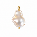 Big Pearl Charm