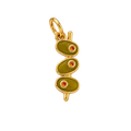 Martini Olives Charm