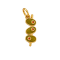Martini Olives Charm