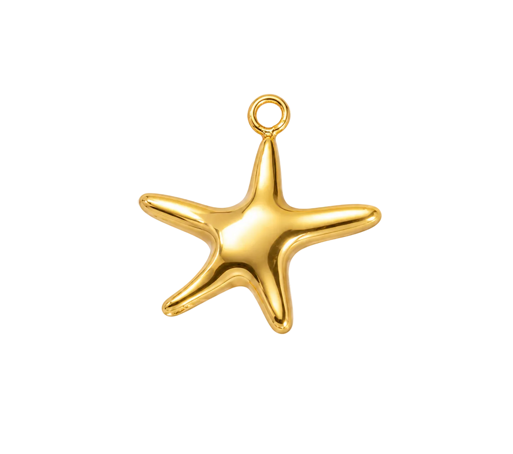 Golden Sea Starfish