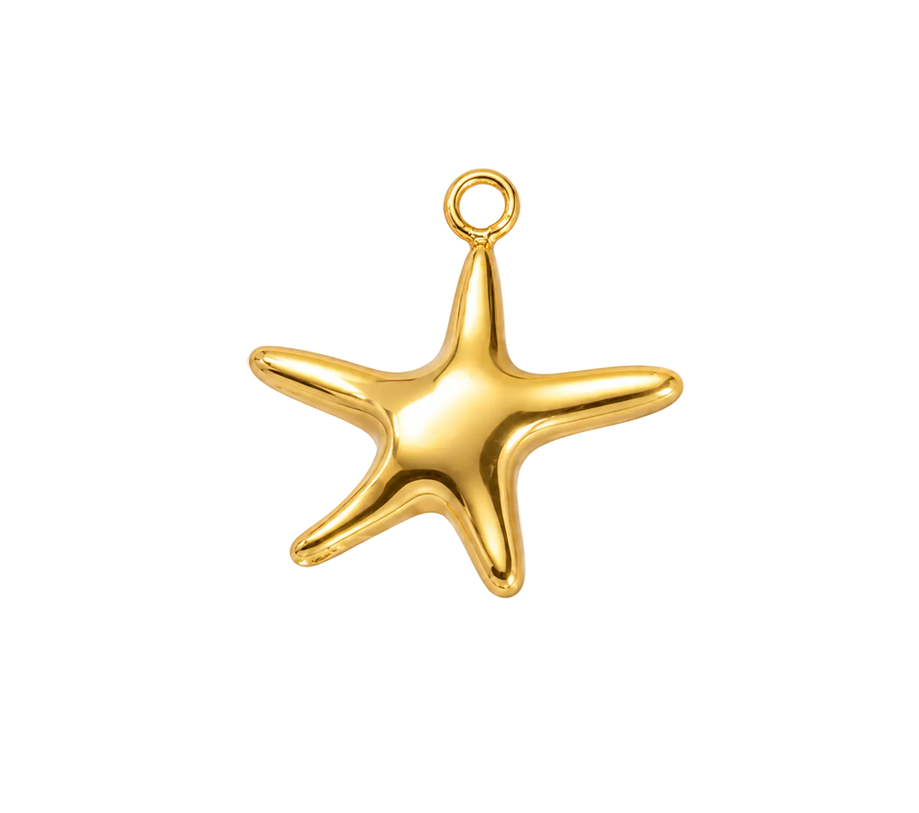 Golden Sea Starfish