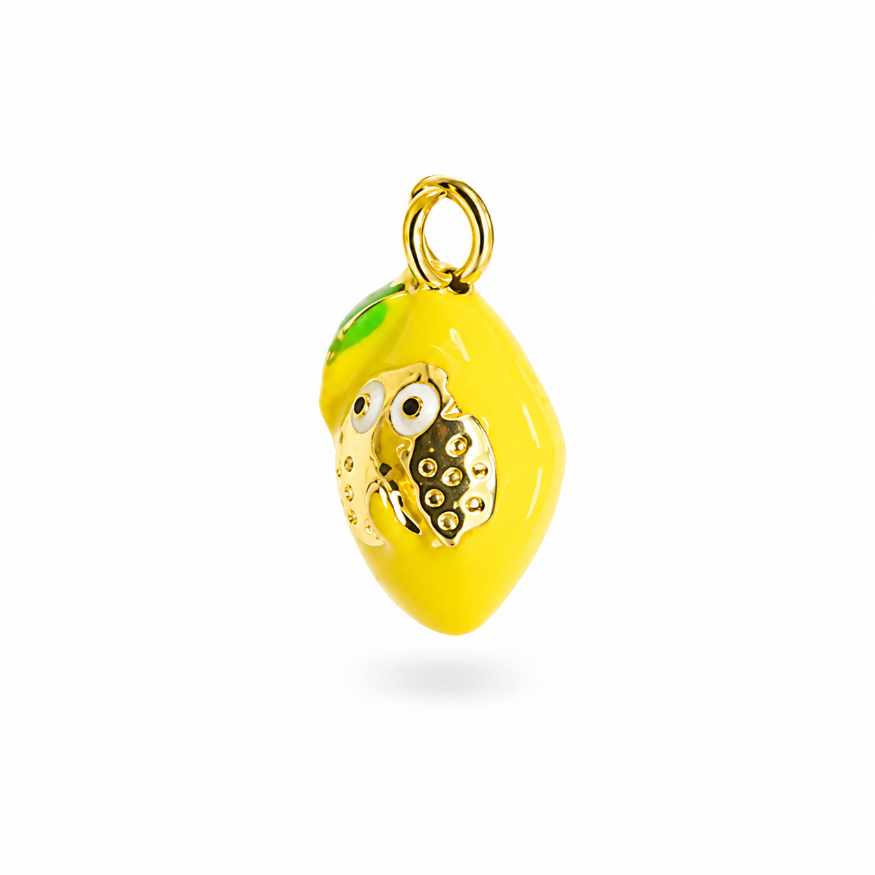Lime Cute Charm