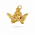 Golden Angel Charm