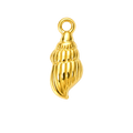 Shell Sirena Charm