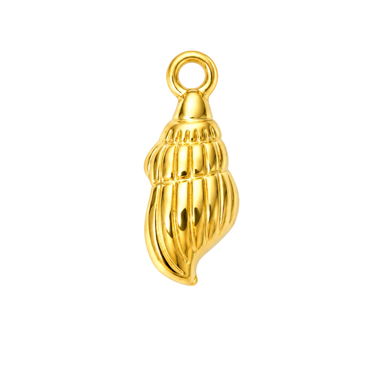 Shell Sirena Charm