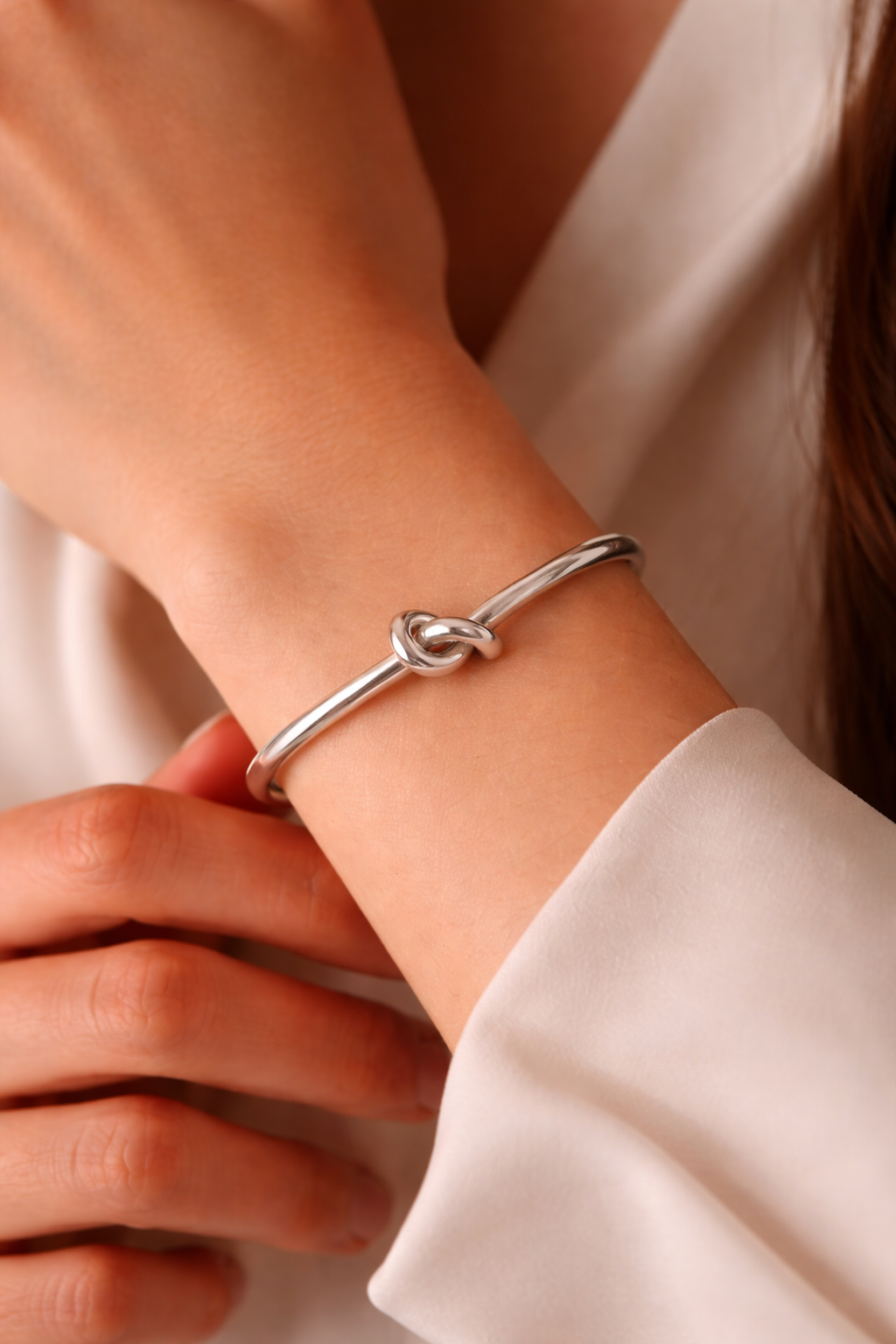 Knot Bangle