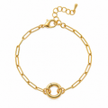 Bracelet O Clasp