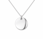Engraved Necklace
