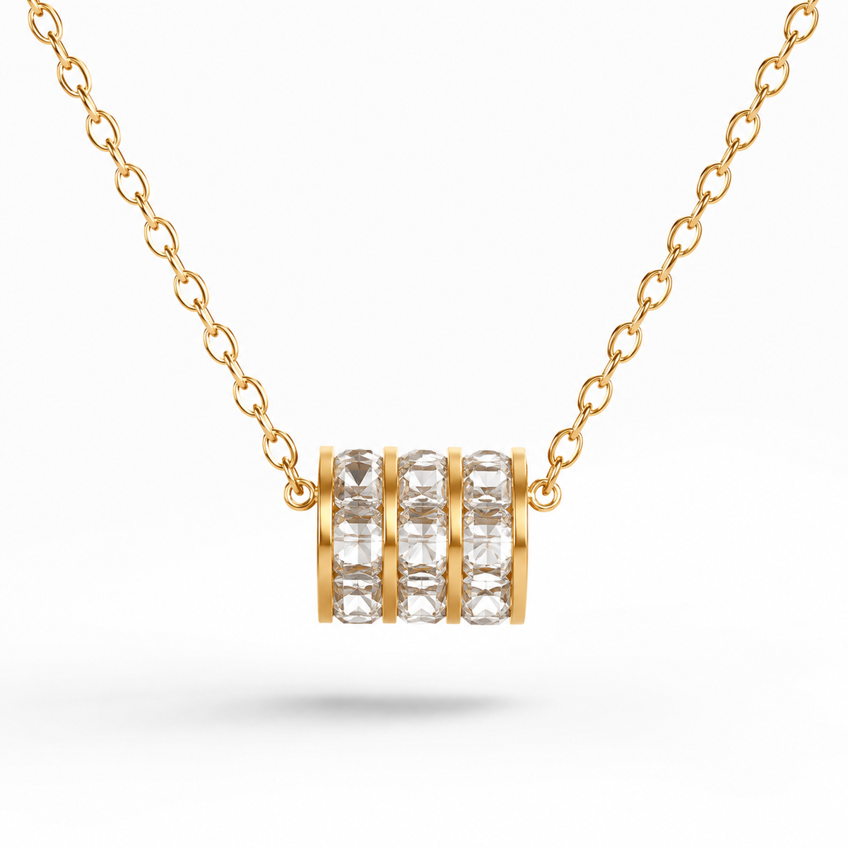 Gold Allure Necklace