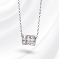 Silver Allure Necklace