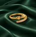 Golden Promise Ring