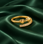 Golden Promise Ring