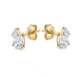 Éloise Tear Drop Studs