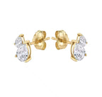 Éloise Tear Drop Studs