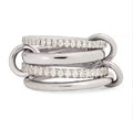 Mónaco Stackable Ring