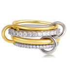 Mónaco Stackable Ring