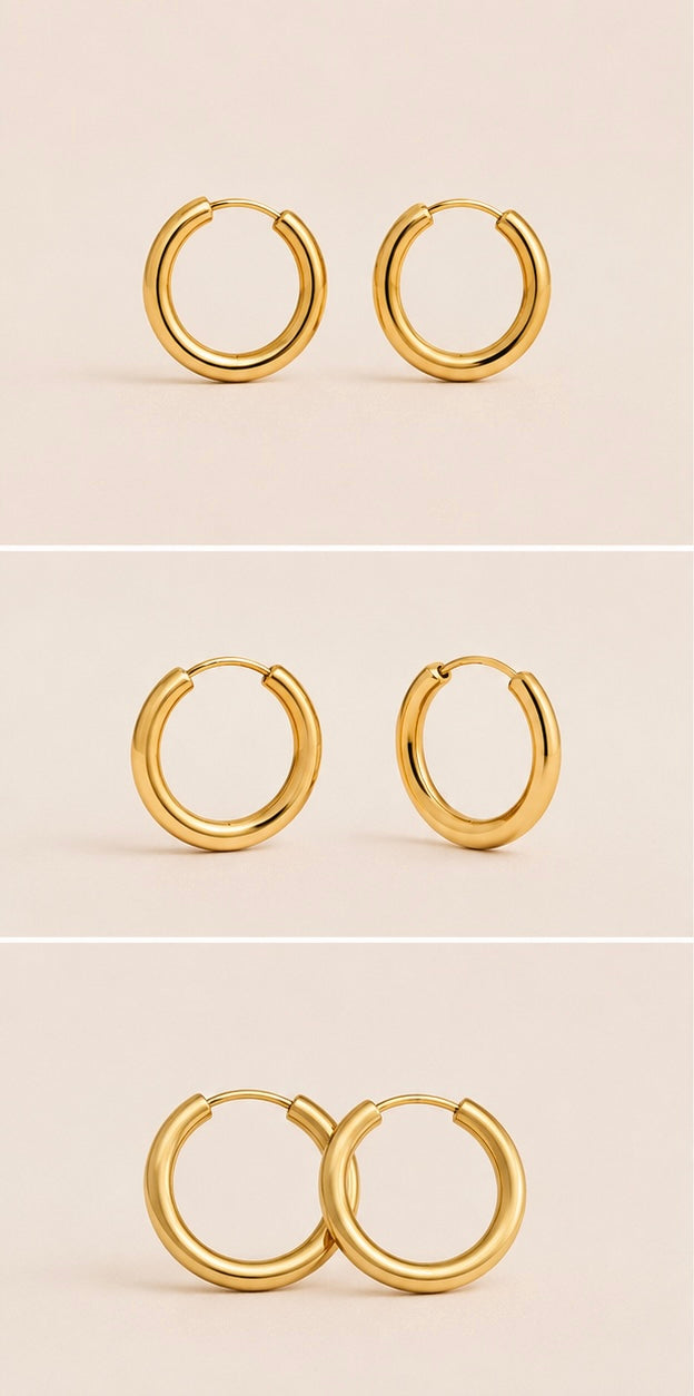 Essence Hoops