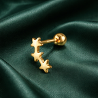 Grecia Ear Stud - One piece
