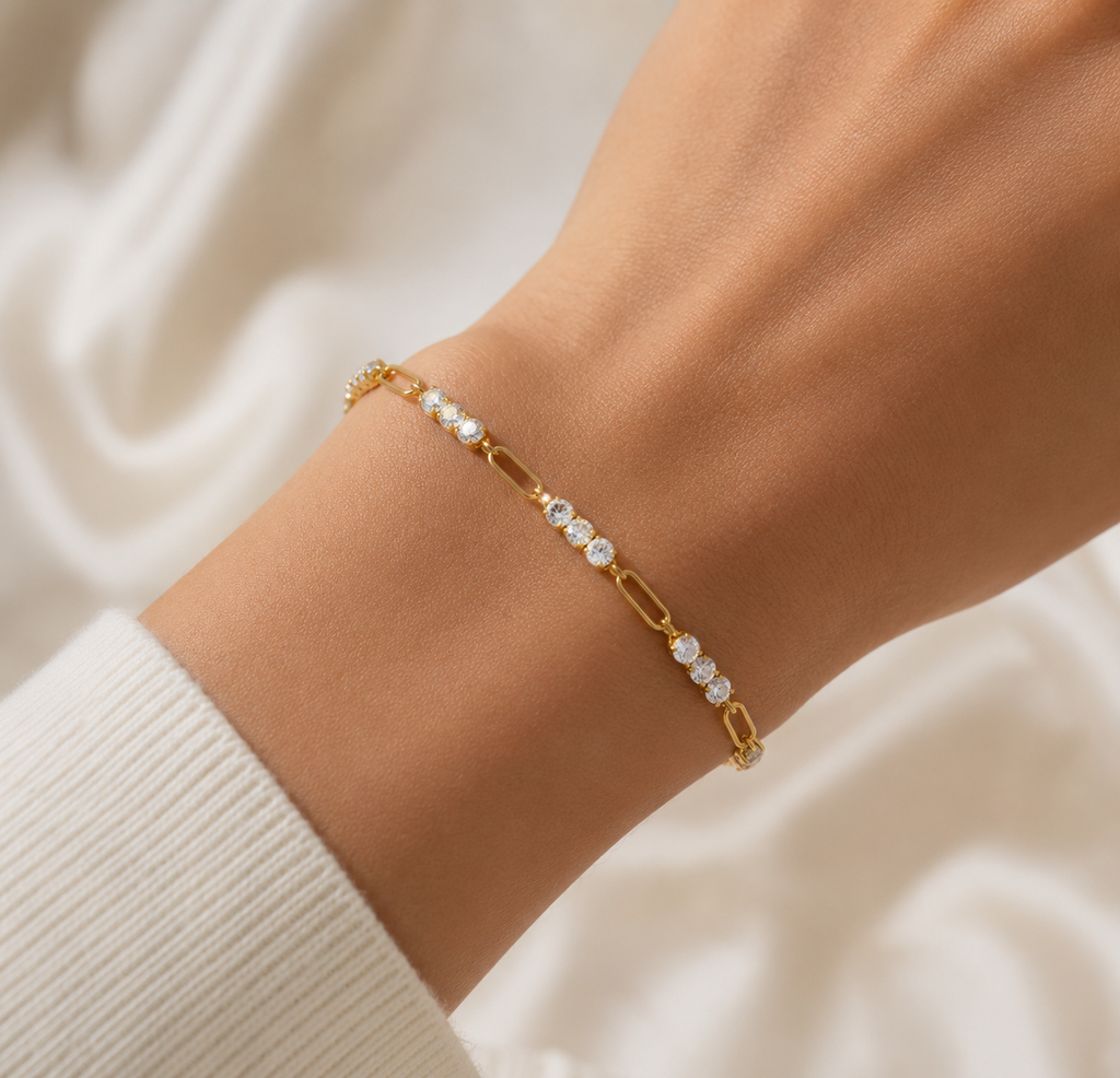 Celeste Link Bracelet