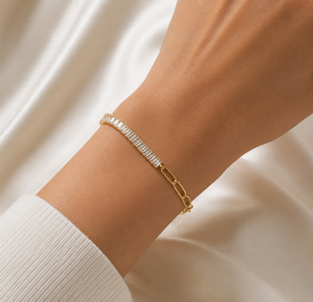 Lumière Link Bracelet