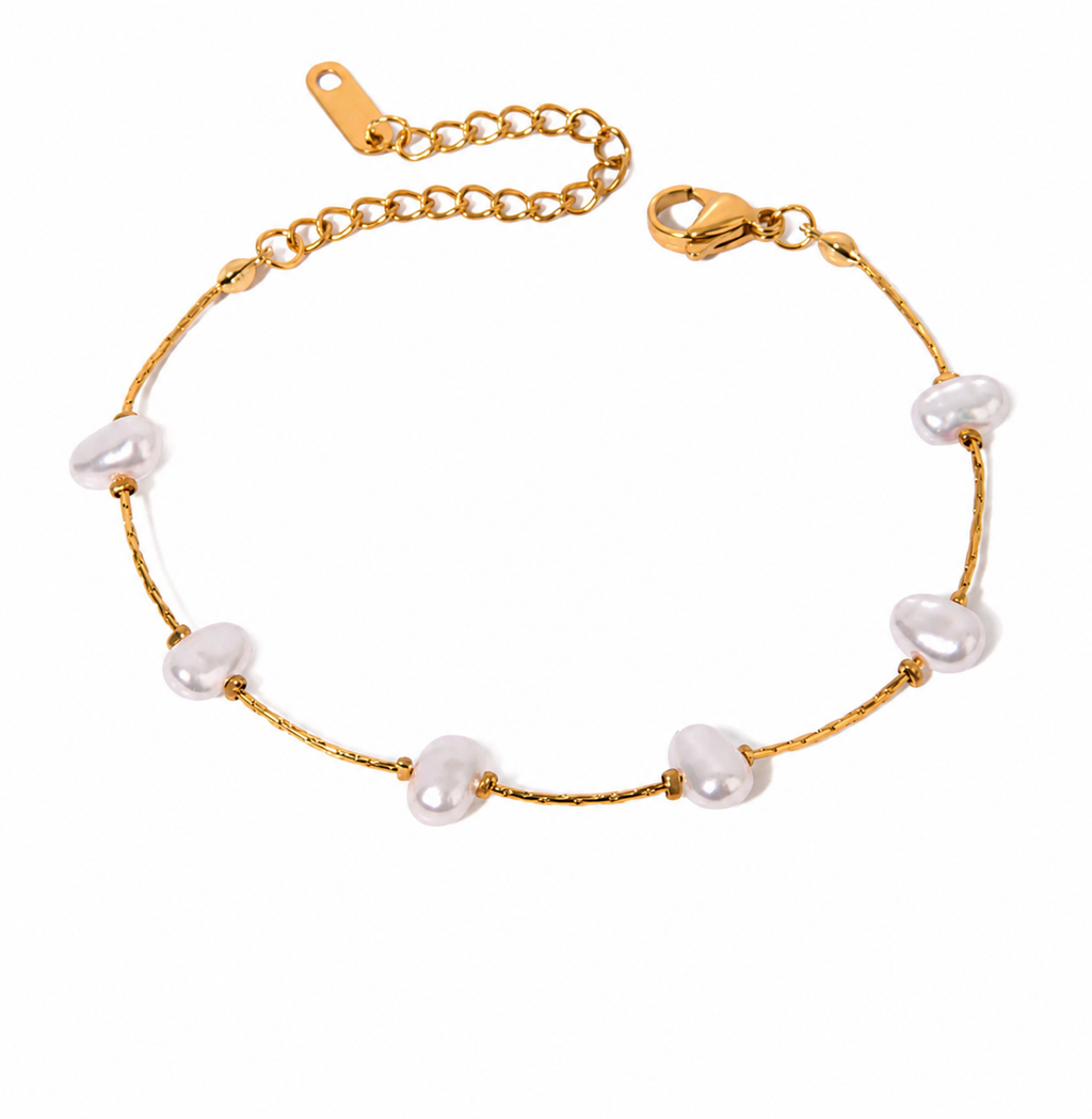 Élodie Pearl Bracelet