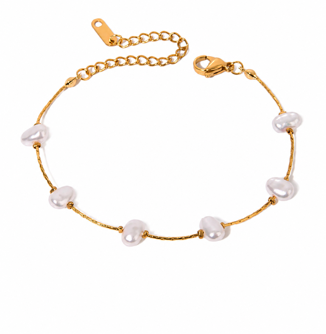 Élodie Pearl Bracelet