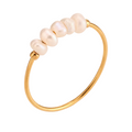 Élodie Pearl Ring