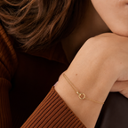 Áure Ring Bracelet