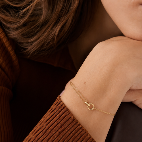 Áure Ring Bracelet
