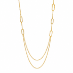 Lumi Link Necklace