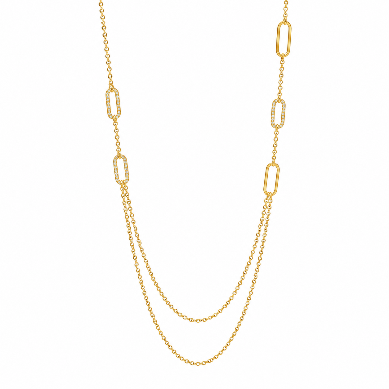 Lumi Link Necklace