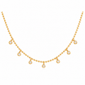 Dainty Drop Necklace