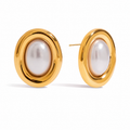 Pearl Muse Studs