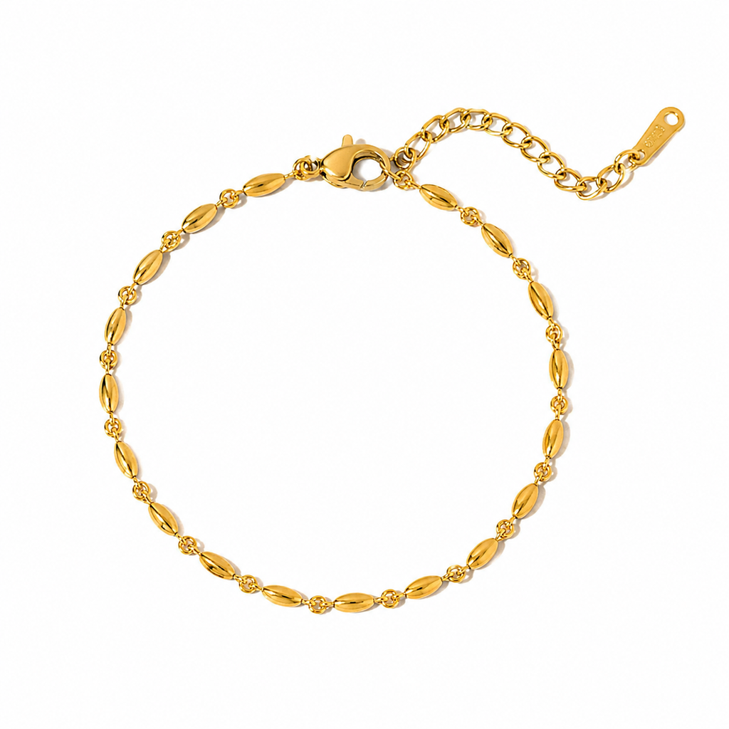 Golden Tide Bracelet