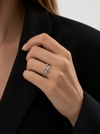 Mónaco Stackable Ring