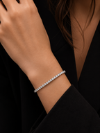 The Tennis Bracelet