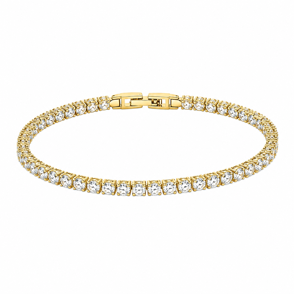 The Tennis Bracelet
