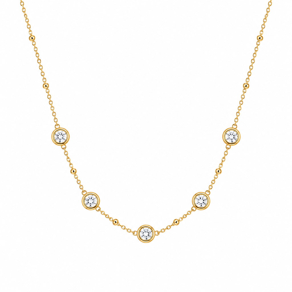 Soléne Necklace