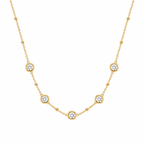 Soléne Necklace