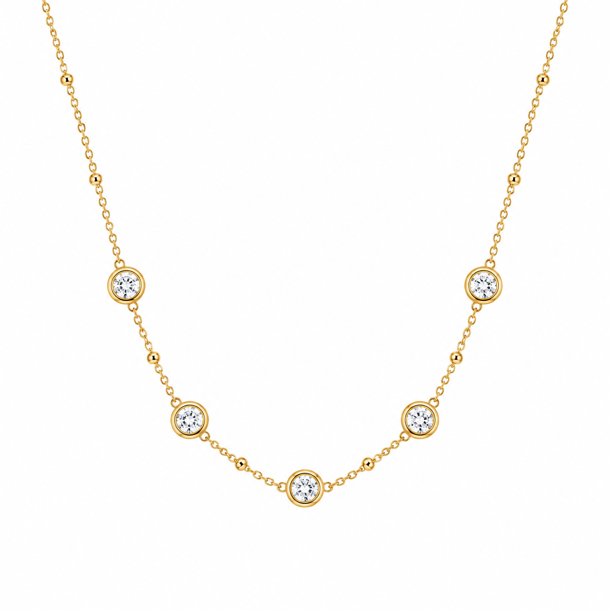 Soléne Necklace