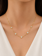 Soléne Necklace
