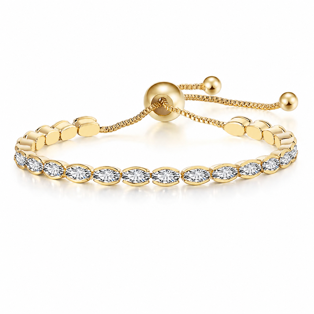 Golden Radiance Bracelet