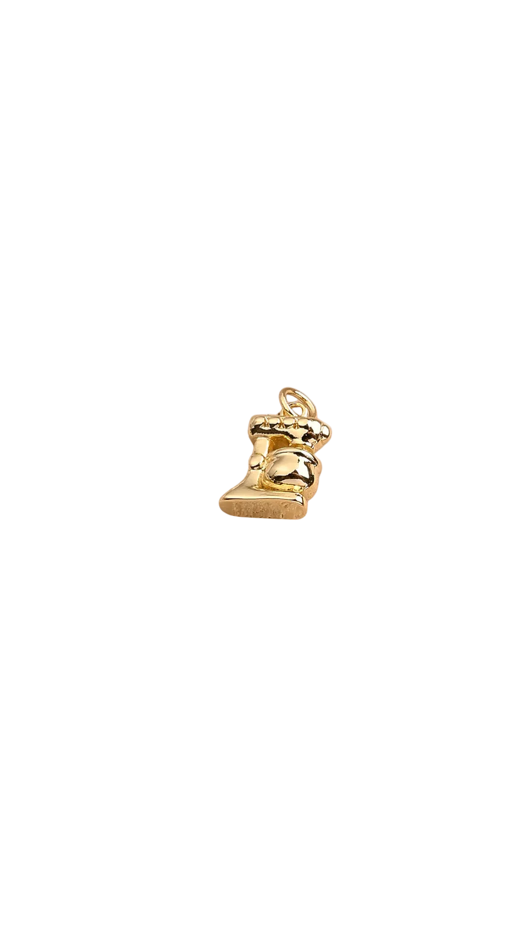 Baker Mixer Charm