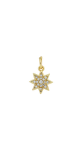 Starburst Charm